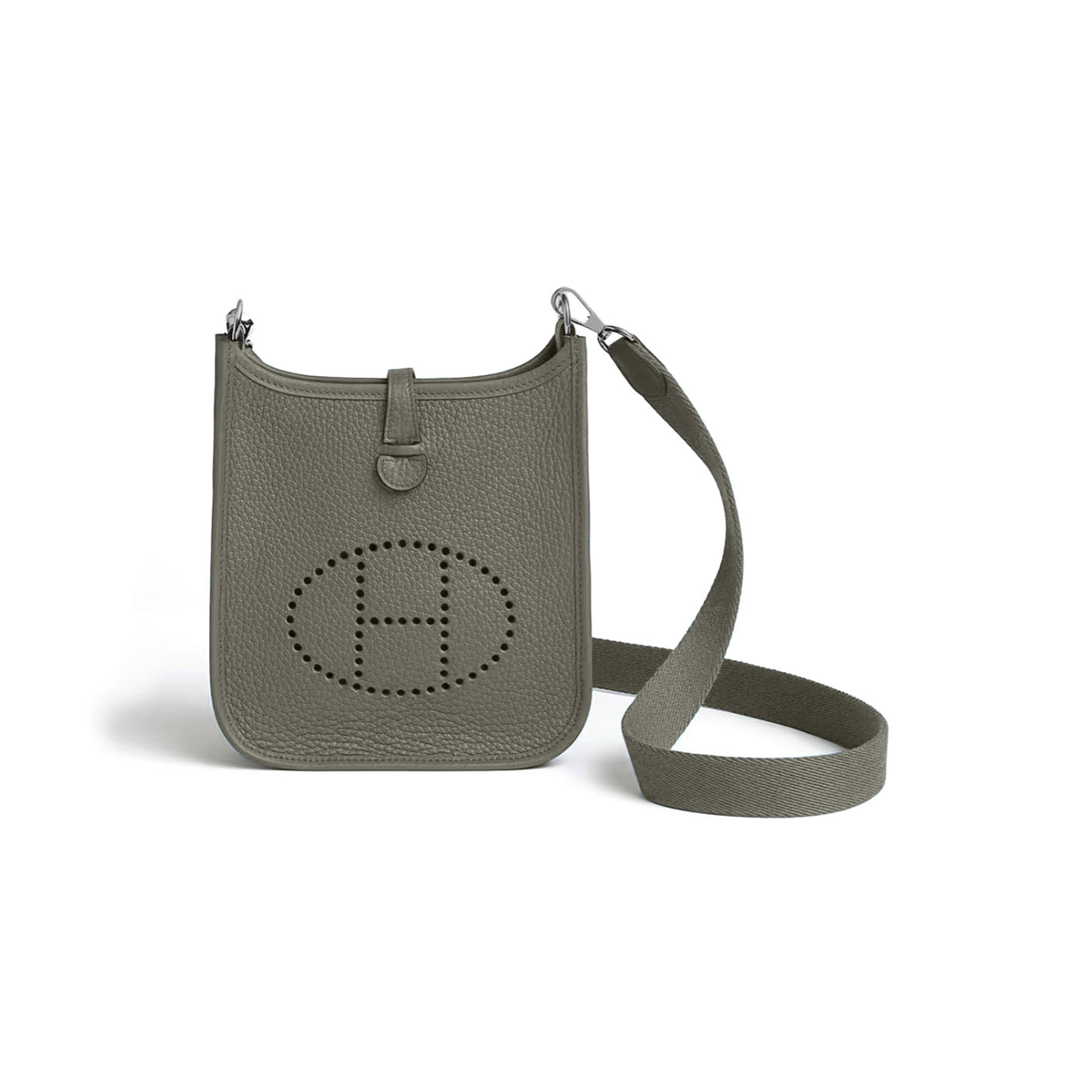 H**mes evelyne mini amazon bag h069426ck8f (18*16*5cm)